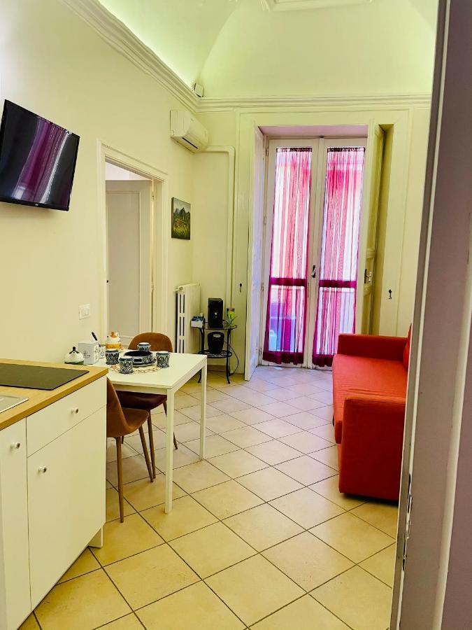 Allegoria Dell'Aurora Salerno Buitenkant foto
