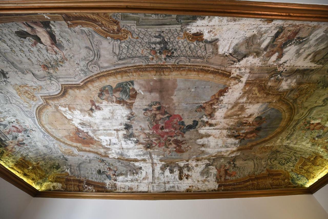 Allegoria Dell'Aurora Salerno Buitenkant foto
