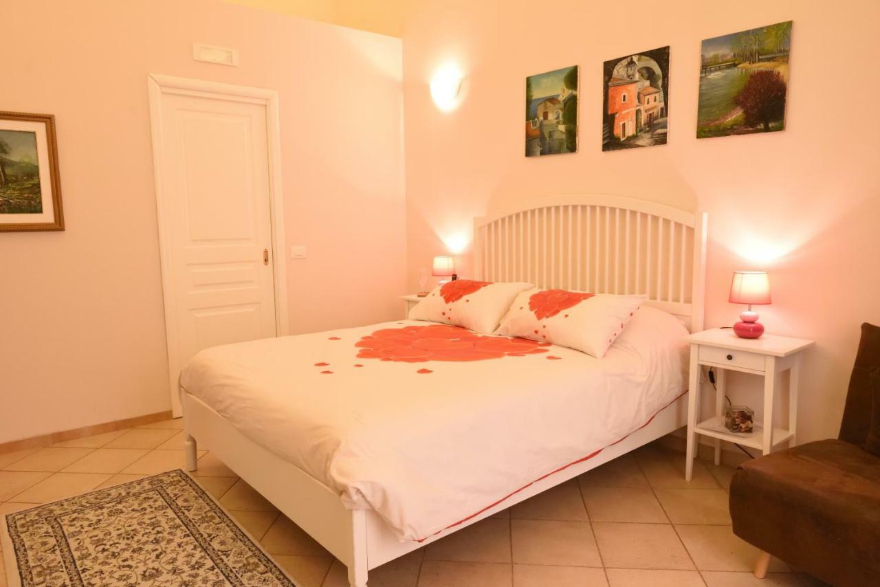 Allegoria Dell'Aurora Salerno Buitenkant foto