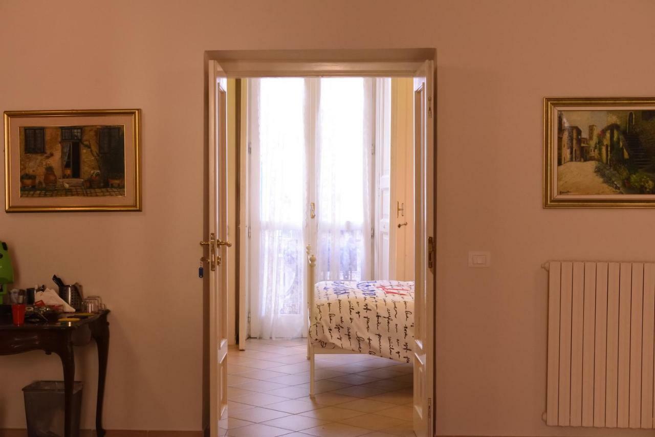 Allegoria Dell'Aurora Salerno Buitenkant foto
