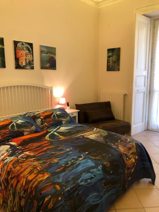 Allegoria Dell'Aurora Salerno Buitenkant foto