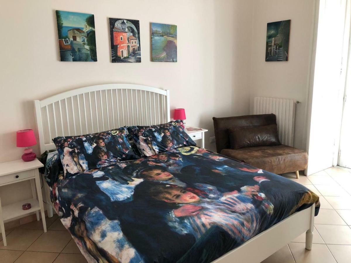Allegoria Dell'Aurora Salerno Buitenkant foto