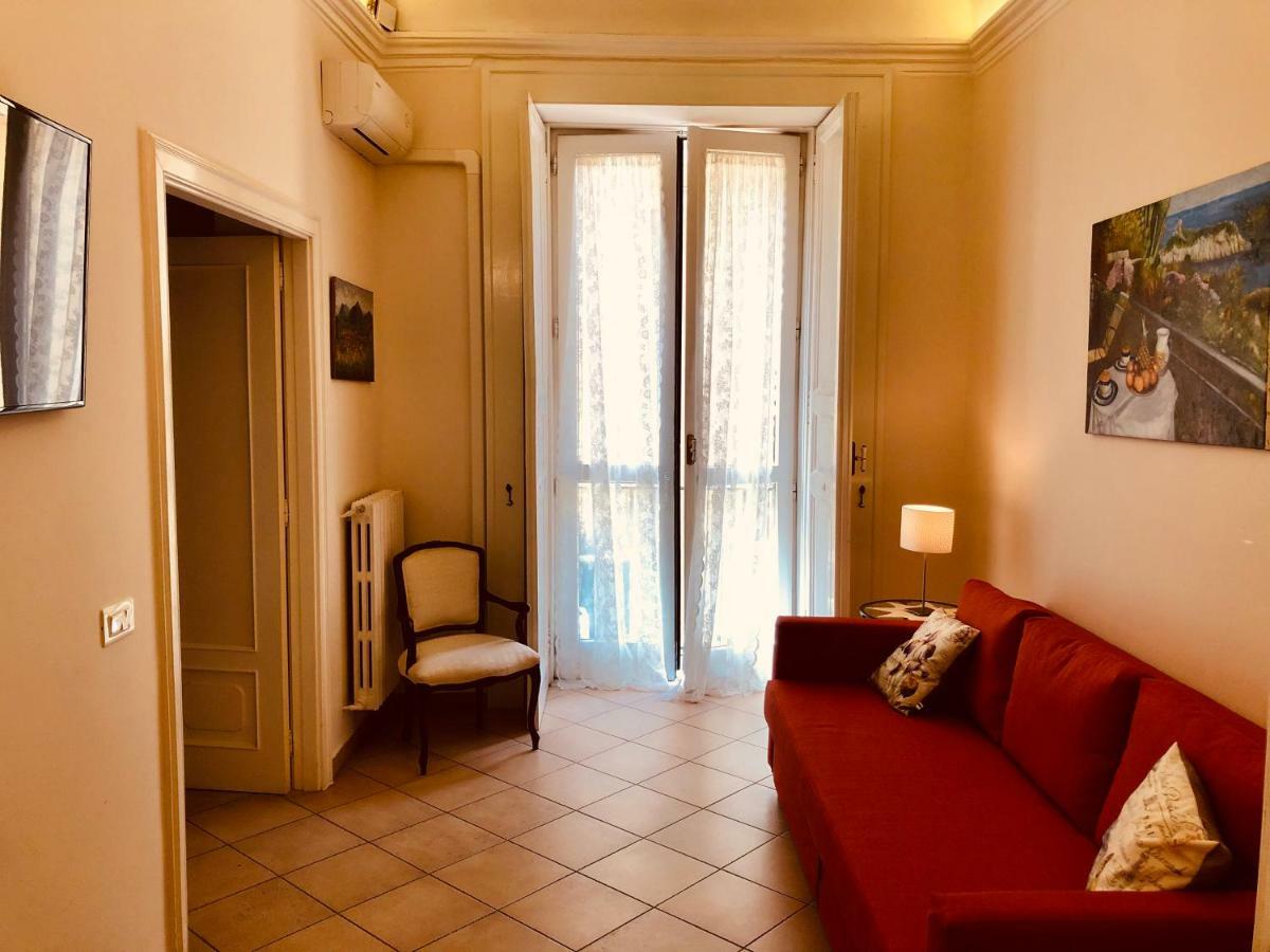 Allegoria Dell'Aurora Salerno Buitenkant foto