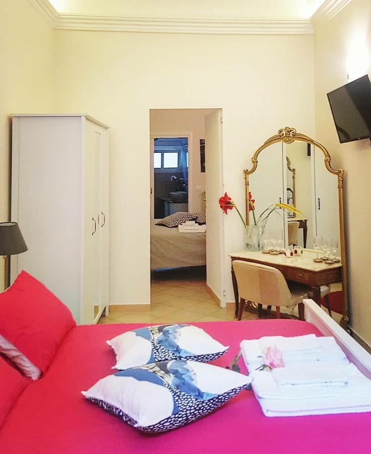 Allegoria Dell'Aurora Salerno Buitenkant foto