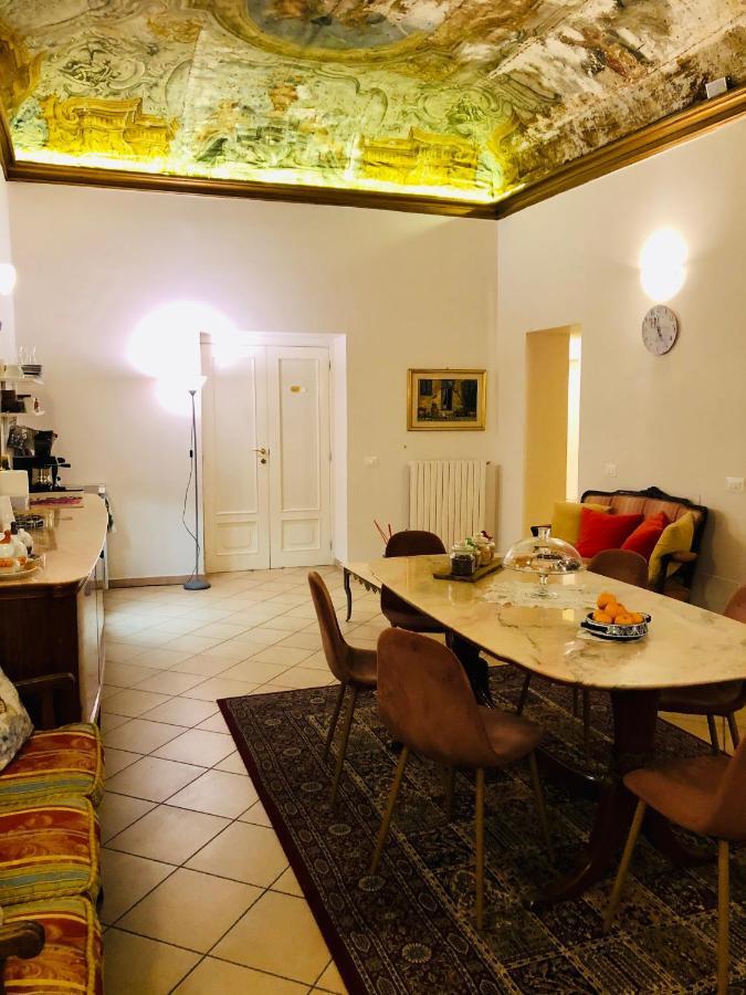 Allegoria Dell'Aurora Salerno Buitenkant foto