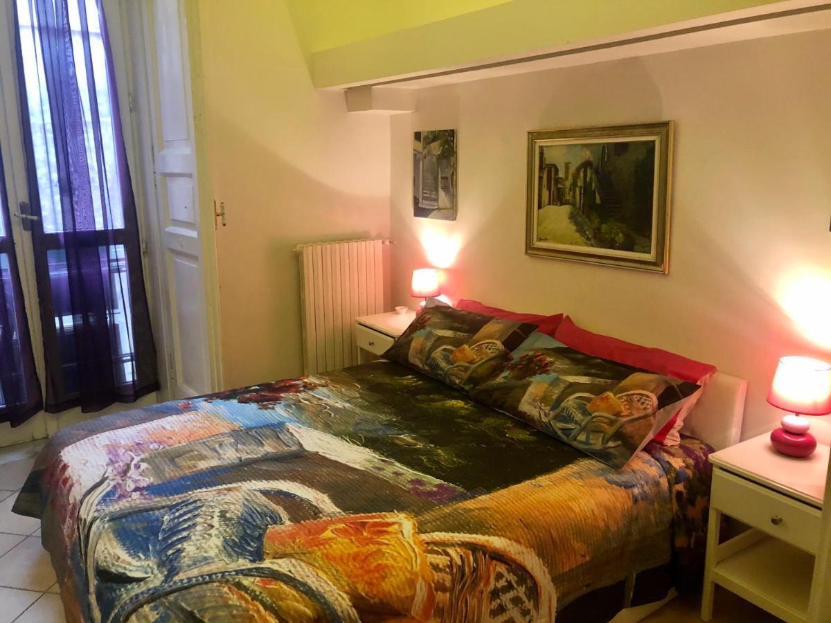 Allegoria Dell'Aurora Salerno Buitenkant foto