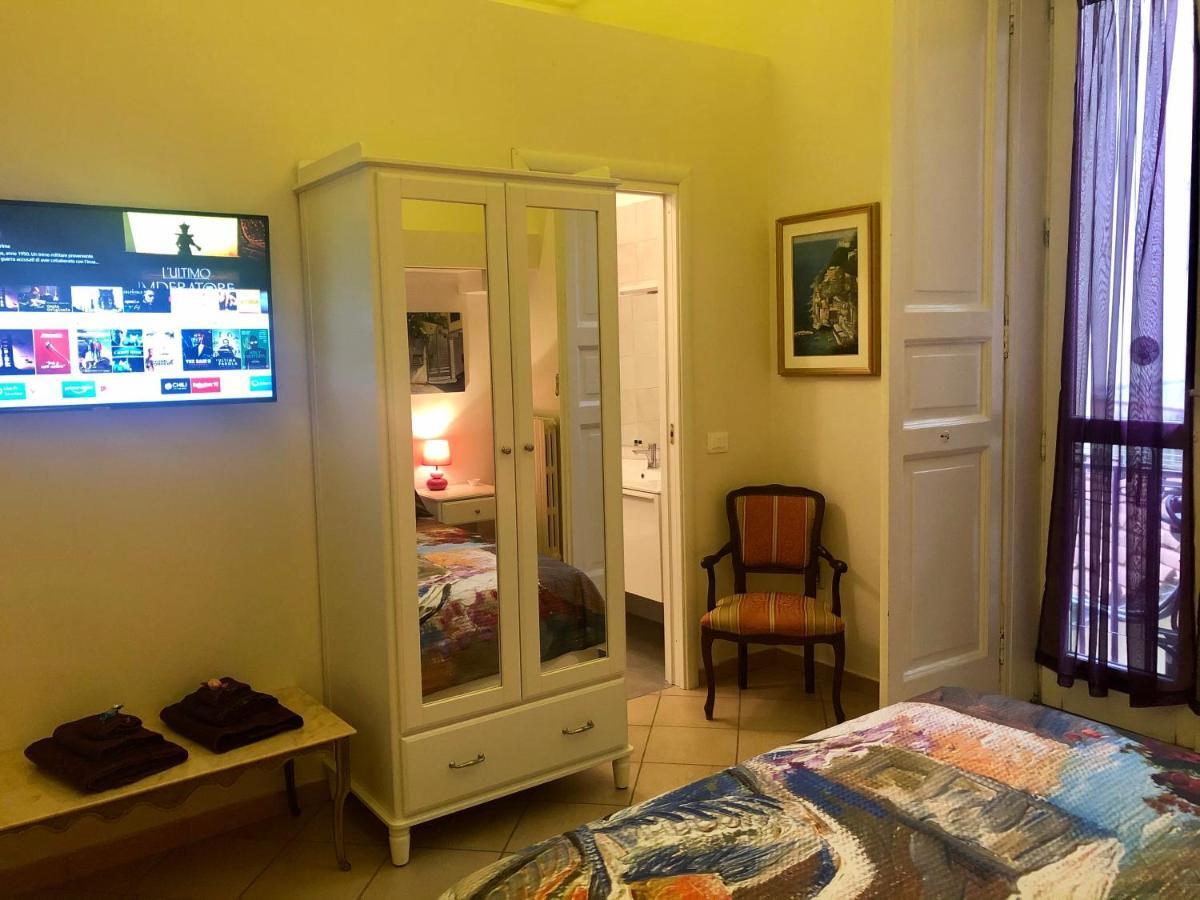 Allegoria Dell'Aurora Salerno Buitenkant foto